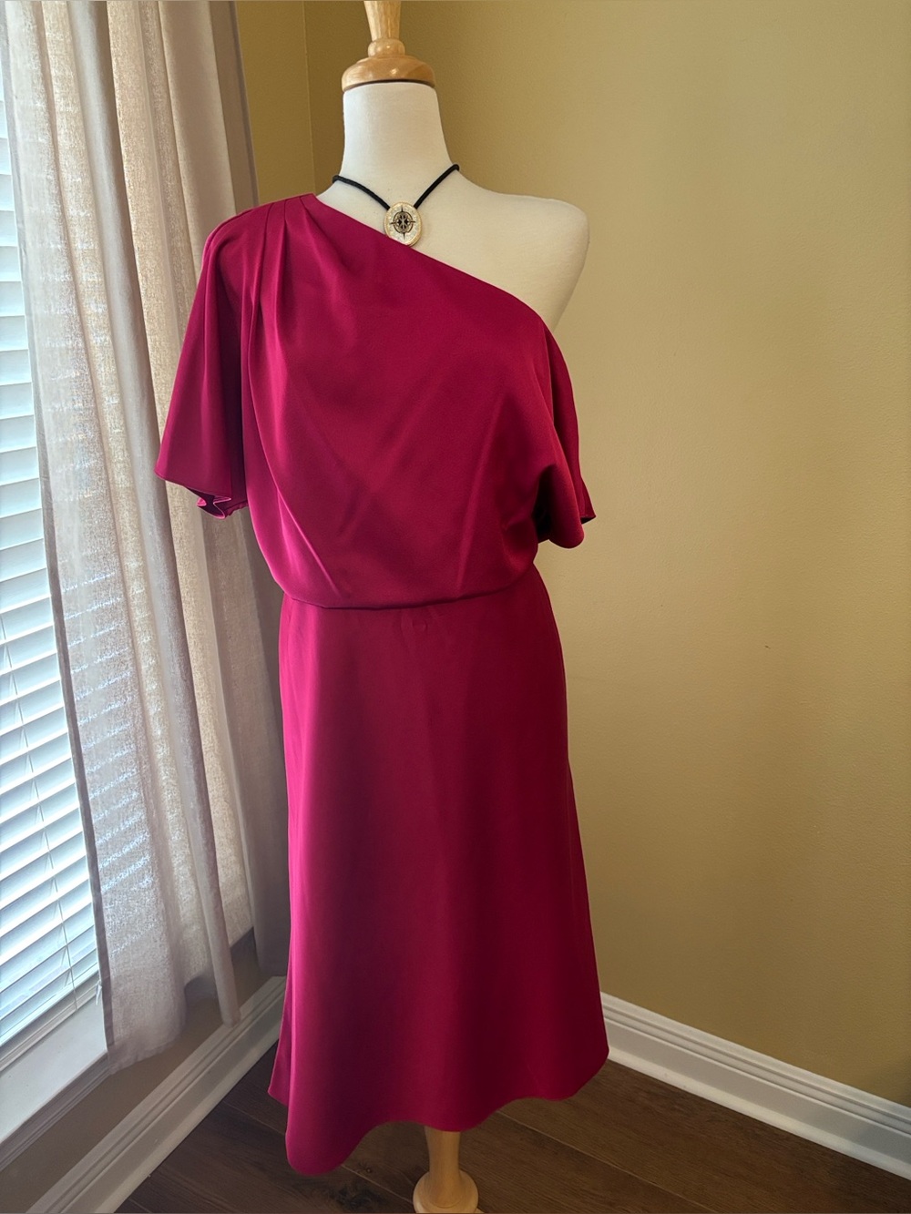 Aidan Mattox Adrianna Papell Dress Size 10